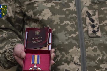 Історія сили та нездоланності. Старший лейтенант Андрій Очеретяний Історія сили та нездоланності. Старший лейтенант Андрій Очеретяний