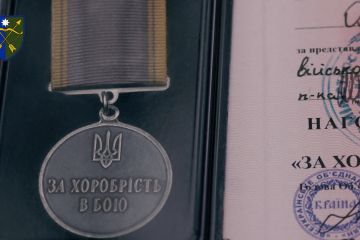 Нагородження в 23 ОМБр з дня нагоди Дня Збройних Сил України Нагородження в 23 ОМБр з дня нагоди Дня Збройних Сил України