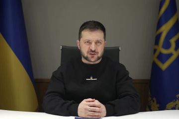 Звернення Володимира Зеленського наприкінці 358-го дня війни Звернення Володимира Зеленського наприкінці 358-го дня війни