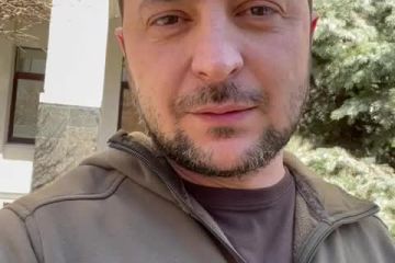 Володимир Зеленський спростовує провокаційне фейкове відео рф Володимир Зеленський спростовує провокаційне фейкове відео рф