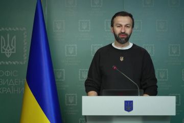 Брифінг Сергія Лещенка – радника керівника Офісу Президента Брифінг Сергія Лещенка – радника керівника Офісу Президента