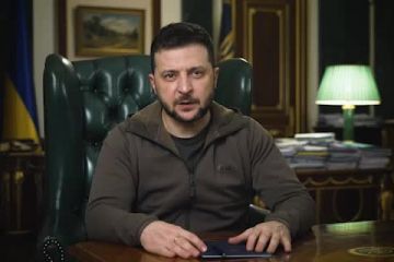 Звернення Президента Володимира Зеленського за підсумками 52-го дня війн Звернення Президента Володимира Зеленського за підсумками 52-го дня війн