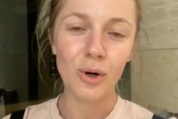 Російське вторгнення в Україну : Співачка KOLA звернулася до Інтернет Війська України Російське вторгнення в Україну : Співачка KOLA звернулася до Інтернет Війська України