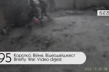 Коротко. Війна. День 295 Коротко. Війна. День 295