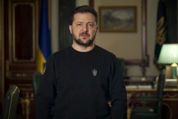 Звернення Володимира Зеленського наприкінці 387-го дня війни Звернення Володимира Зеленського наприкінці 387-го дня війни