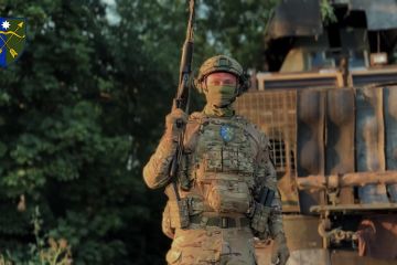 Ян: «Мені 21, і я шість років готувався до військової справи» Ян: «Мені 21, і я шість років готувався до військової справи»