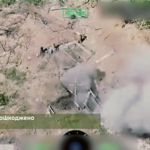 FPV карає ворогів – робота батальйону «Жнець» 23 ОМБр FPV карає ворогів – робота батальйону «Жнець» 23 ОМБр