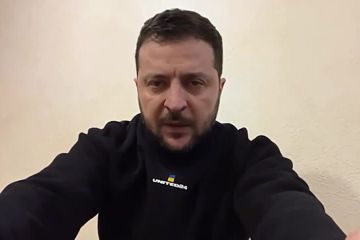 Звернення Володимира Зеленського наприкінці 360-го дня війни Звернення Володимира Зеленського наприкінці 360-го дня війни