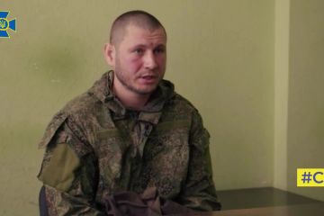 Російське вторгнення в Україну : Російські загарбники продовжують силову мобілізацію в так званих Л/ДНР Російське вторгнення в Україну : Російські загарбники продовжують силову мобілізацію в так званих Л/ДНР