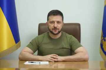 Звернення Президента України Володимира Зеленського за підсумками 53-го дня війни Звернення Президента України Володимира Зеленського за підсумками 53-го дня війни
