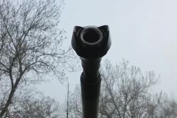 Морські піхотинці отримали на озброєння французькі колісні танки AMX-10 RC Морські піхотинці отримали на озброєння французькі колісні танки AMX-10 RC