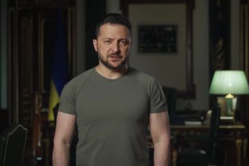 Звернення Володимира Зеленського наприкінці 448-го дня війни Звернення Володимира Зеленського наприкінці 448-го дня війни