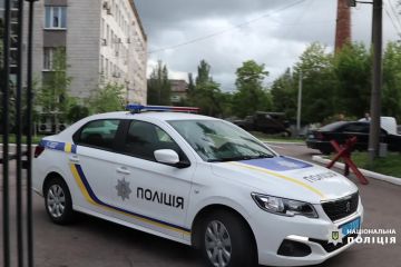 Понад 40% злочинів на Донеччині розкривається за допомогою дільничних Понад 40% злочинів на Донеччині розкривається за допомогою дільничних