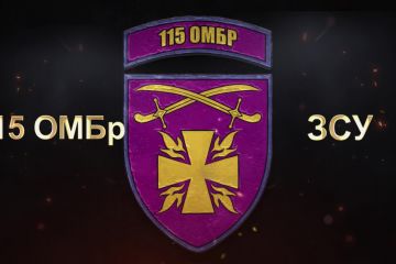 115 окрема механізована бригада - "Наша громада пишається своєю військовою частиною"  115 окрема механізована бригада - "Наша громада пишається своєю військовою частиною"