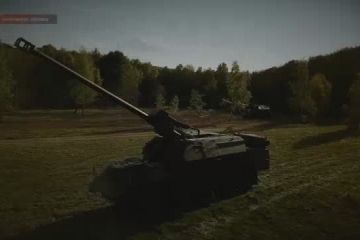 Перше відео словацької 155-мм Zuzana 2 у руках ЗСУ Перше відео словацької 155-мм Zuzana 2 у руках ЗСУ