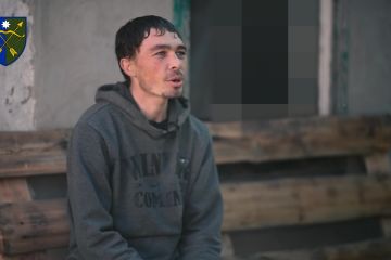 Інтерв’ю 23 ОМБр із військовополоненим Інтерв’ю 23 ОМБр із військовополоненим
