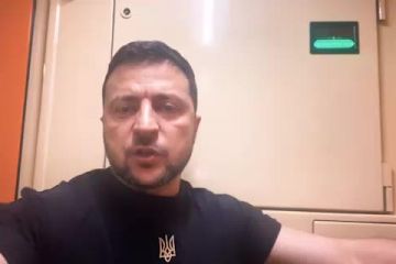 Звернення Володимира Зеленського наприкінці 595-го дня війни Звернення Володимира Зеленського наприкінці 595-го дня війни