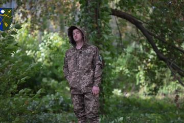 Піхотинець Владислав — історії про мужність на передовій  Піхотинець Владислав — історії про мужність на передовій