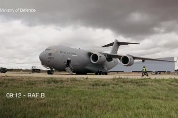 Велика Британія підтвердила відправку ЗСУ високоточних ракет Brimstone 2, — Міноборони Британії Велика Британія підтвердила відправку ЗСУ високоточних ракет Brimstone 2, — Міноборони Британії