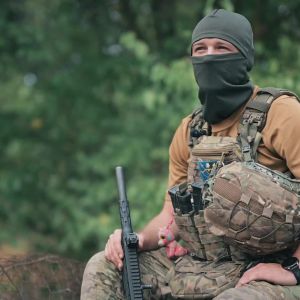 Арей, командир взводу БПАК: хочу приности користь у ЗСУ Арей, командир взводу БПАК: хочу приности користь у ЗСУ