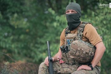 Арей, командир взводу БПАК: хочу приности користь у ЗСУ Арей, командир взводу БПАК: хочу приности користь у ЗСУ