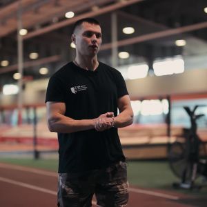 23 ОМБр взяла участь у змаганнях сили духу в Запоріжжі 23 ОМБр взяла участь у змаганнях сили духу в Запоріжжі