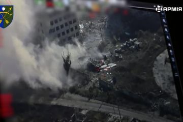 23ОМБр: Борт вертикального злету VECTOR 23ОМБр: Борт вертикального злету VECTOR