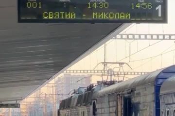 33 000 подарунків для дітей на деокупованих територіях доставить новорічний потяг «Укрзалізниці» 33 000 подарунків для дітей на деокупованих територіях доставить новорічний потяг «Укрзалізниці»