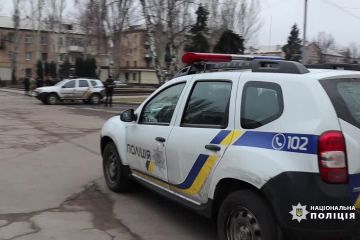 Правоохоронці зі складу Об’єднаних сил провели відпрацювання Покровська Правоохоронці зі складу Об’єднаних сил провели відпрацювання Покровська