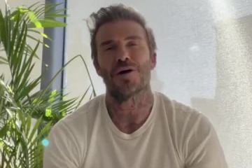 ❤️ Девід Бекхем передав свій Instagram Ірині з Харкова – вона лікарка перинатального центру, який продовжує працювати під російськими бомбардуваннями.  ❤️ Девід Бекхем передав свій Instagram Ірині з Харкова – вона лікарка перинатального центру, який продовжує працювати під російськими бомбардуваннями.