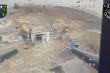 Втекти і сховатися від пілотів ББС «Жнець» 23 ОМБр практично неможливо Втекти і сховатися від пілотів ББС «Жнець» 23 ОМБр практично неможливо