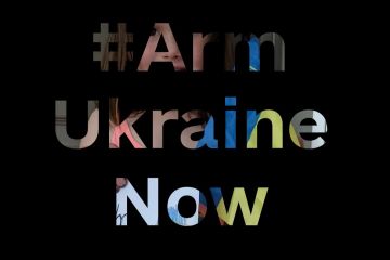 Today I want to thank the millions of people around the world who support Ukraine and are asking their leaders to #ArmUkraineNow. Today I want to thank the millions of people around the world who support Ukraine and are asking their leaders to #ArmUkraineNow.