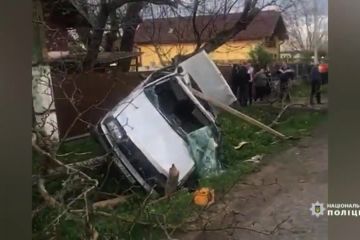 Три смертельних дтп на Прикарпатті: поліція встановлює обставини аварій Три смертельних дтп на Прикарпатті: поліція встановлює обставини аварій