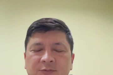 Віталій Кім: «В Миколаєві ракета орків втрапила в господарське озеро, неподалік якого були мішки з аміаком» Віталій Кім: «В Миколаєві ракета орків втрапила в господарське озеро, неподалік якого були мішки з аміаком»