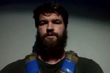 Термінове звернення Святослава «Калини» Паламаря з Азовсталі Термінове звернення Святослава «Калини» Паламаря з Азовсталі