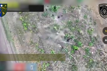 Відсіч загарбникам — робота батальйону «Жнець» 23 ОМБр Відсіч загарбникам — робота батальйону «Жнець» 23 ОМБр