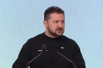 ​Володимир Зеленський виступив на Саміті міст і регіонів