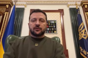 Звернення Володимира Зеленського наприкінці 422-го дня війни Звернення Володимира Зеленського наприкінці 422-го дня війни