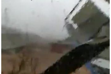 У районі землетрусу в Туреччині – потужний шторм: є загиблий та десятки постраждалих  У районі землетрусу в Туреччині – потужний шторм: є загиблий та десятки постраждалих