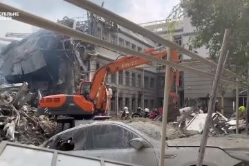 Подробиці нічної атаки на Одещину Подробиці нічної атаки на Одещину