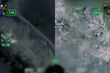 Вибухові перегони – робота батальйону «Жнець» 23 ОМБр Вибухові перегони – робота батальйону «Жнець» 23 ОМБр