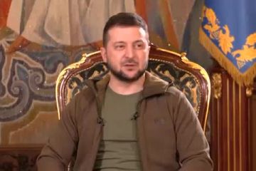 Відверте інтерв’ю про НАТО, компроміси на переговорах, народовладдя і нашу сильну Україну - Володимир Зеленський Відверте інтерв’ю про НАТО, компроміси на переговорах, народовладдя і нашу сильну Україну - Володимир Зеленський