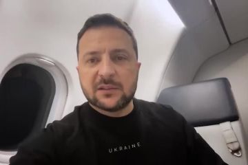 Звернення Володимира Зеленського наприкінці 452-го дня війни Звернення Володимира Зеленського наприкінці 452-го дня війни