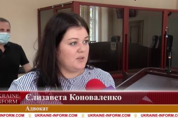 Коноваленко Єлизавета Олександрівна : позиція по справі Лаші Джачвліані Коноваленко Єлизавета Олександрівна : позиція по справі Лаші Джачвліані