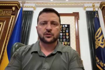 Звернення Володимира Зеленського наприкінці 511-го дня війни Звернення Володимира Зеленського наприкінці 511-го дня війни