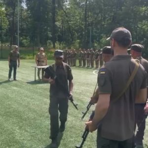 ​Український співак Віталій Козловський склав присягу і чекає відправлення на фронт