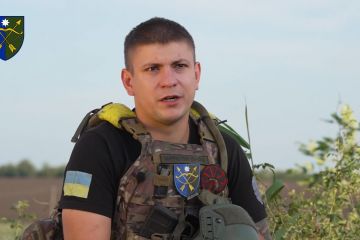 Оператор відділення БпАК з позивним «Орел» Оператор відділення БпАК з позивним «Орел»