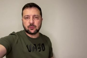 Звернення Володимира Зеленського наприкінці 606-го дня війни Звернення Володимира Зеленського наприкінці 606-го дня війни