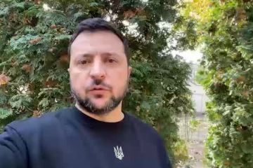 Звернення Володимира Зеленського наприкінці 604-го дня війни Звернення Володимира Зеленського наприкінці 604-го дня війни