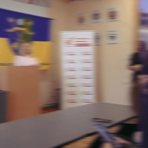 Представники 23 ОМБр зустрілися зі студентами УМСФ в Дніпрі Представники 23 ОМБр зустрілися зі студентами УМСФ в Дніпрі